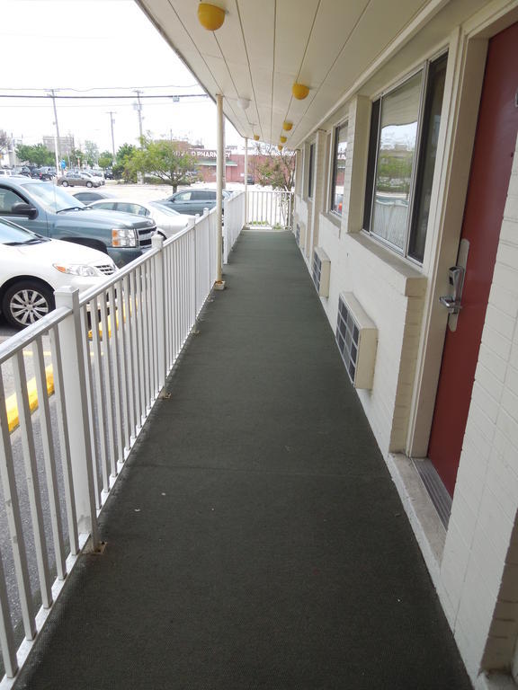 Passport Inn Atlantic City Exterior photo